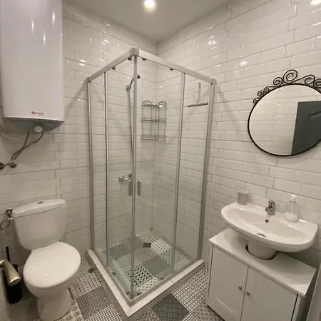 Habitat Sea View Apartmán Varna