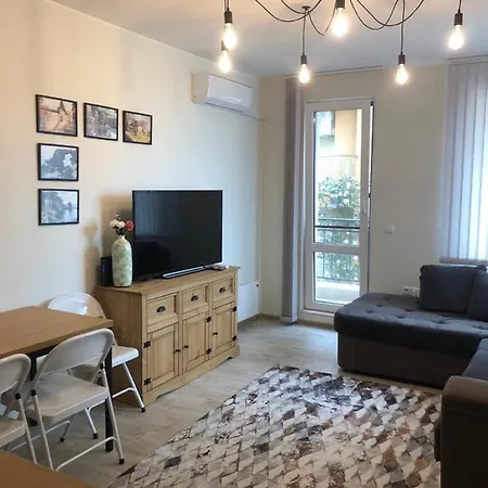 Habitat Sea View Apartmán