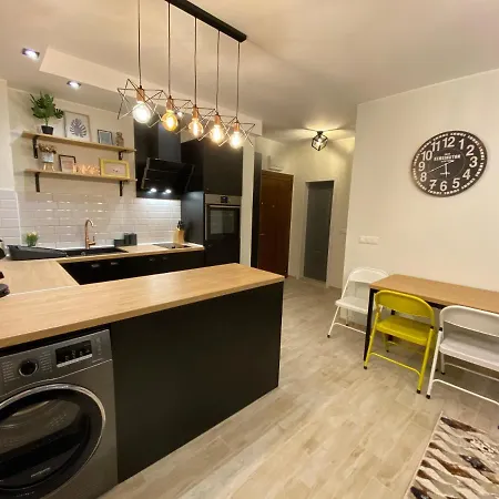 Apartmán Habitat Sea View