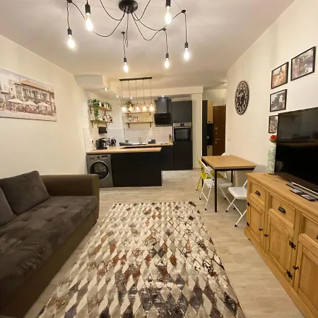 Apartmán Habitat Sea View *