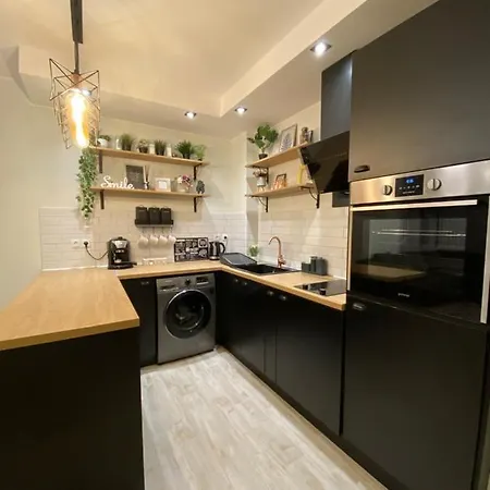 Habitat Sea View Apartmán