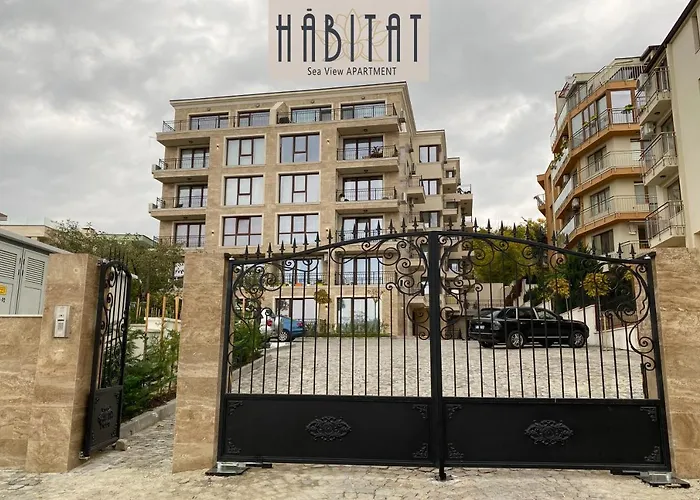 Apartman Habitat Sea View