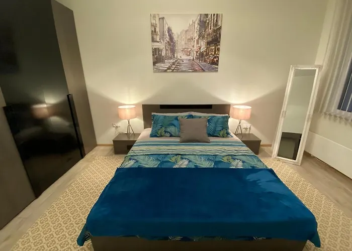 Apartman Habitat Sea View *