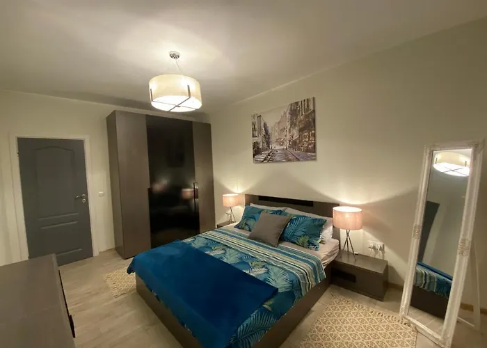 Apartman Habitat Sea View Várna