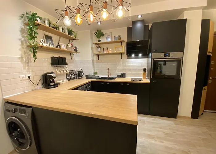 Apartman Habitat Sea View