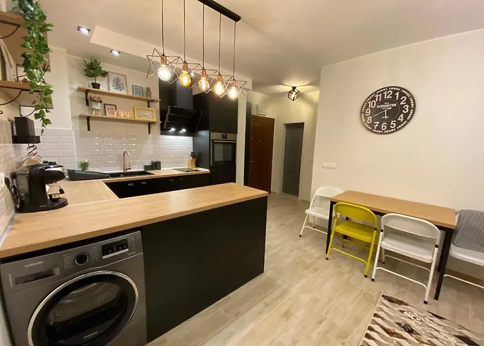 Apartman Habitat Sea View