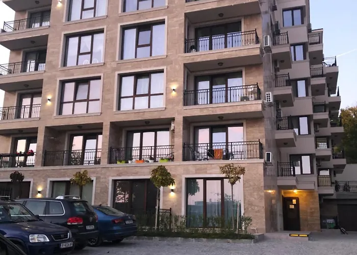 Habitat Sea View * Várna