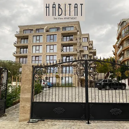 Apartman Habitat Sea View