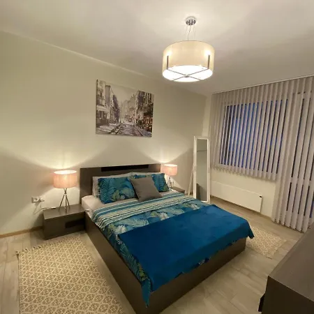 Apartment Habitat Sea View Varna