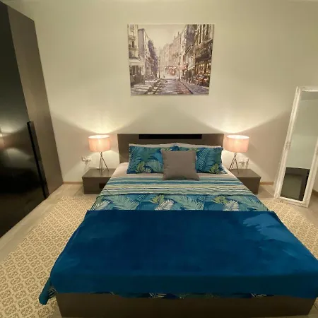 Apartman Habitat Sea View *