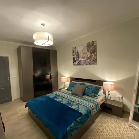 Apartman Habitat Sea View Várna