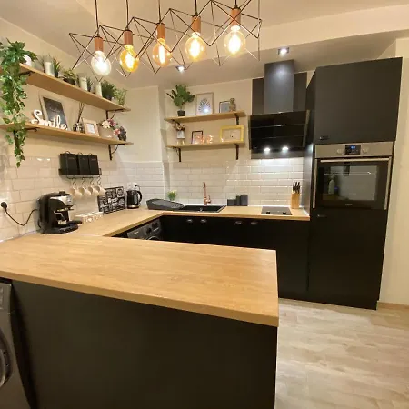 Apartman Habitat Sea View