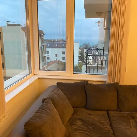 Apartman Habitat Sea View Várna