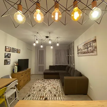 Apartman Habitat Sea View *