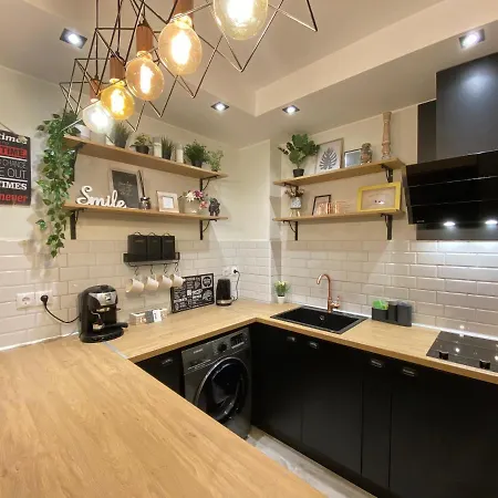 Apartman Habitat Sea View *