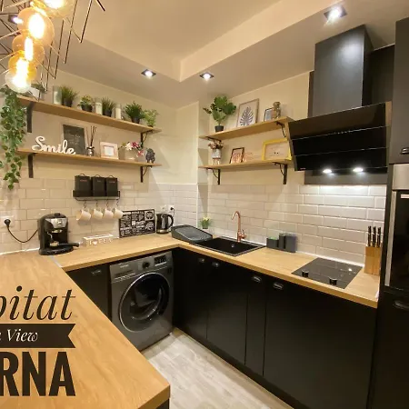 Habitat Sea View Apartman *