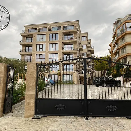 Apartment Habitat Sea View Varna