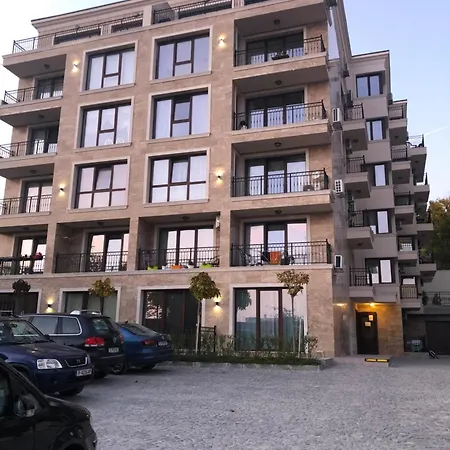 Habitat Sea View * Βάρνα