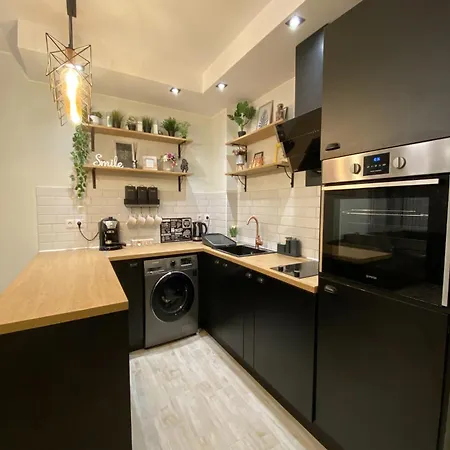 Apartman Habitat Sea View Várna