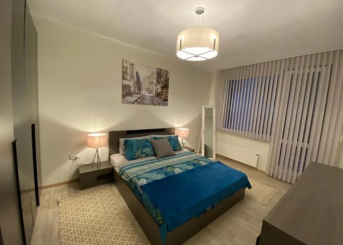 Lejlighed Habitat Sea View Varna