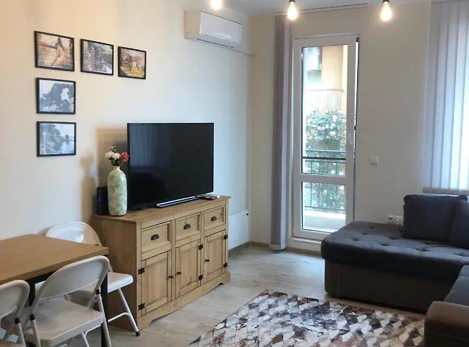 Habitat Sea View Διαμέρισμα