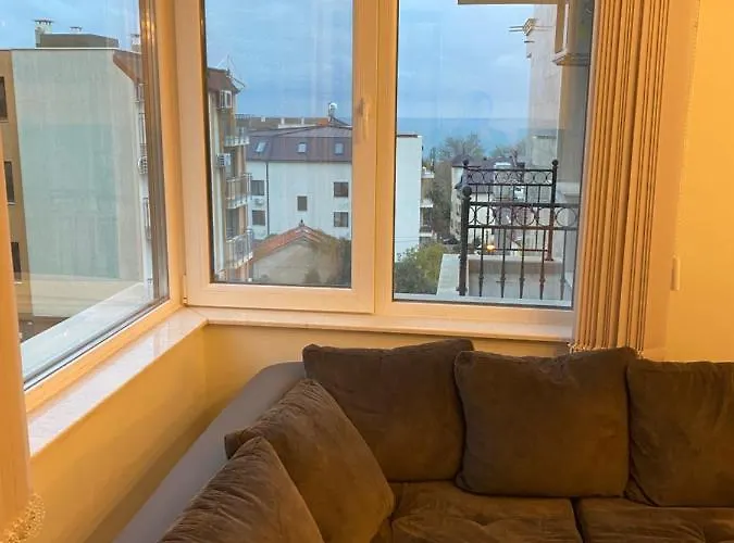 Διαμέρισμα Habitat Sea View Βάρνα