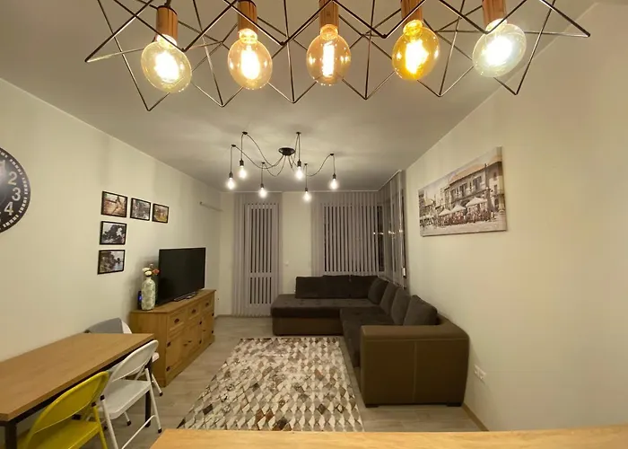 Διαμέρισμα Habitat Sea View *