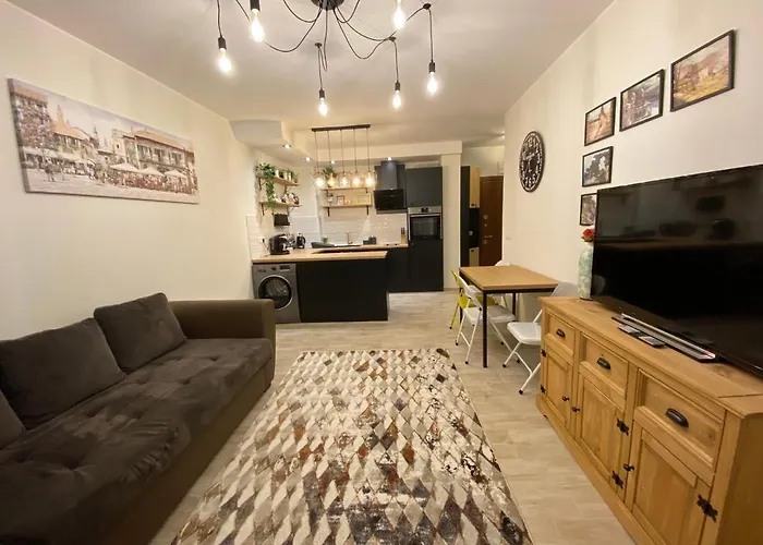 Διαμέρισμα Habitat Sea View *