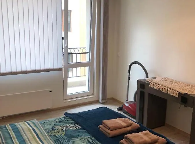 Habitat Sea View * Βάρνα