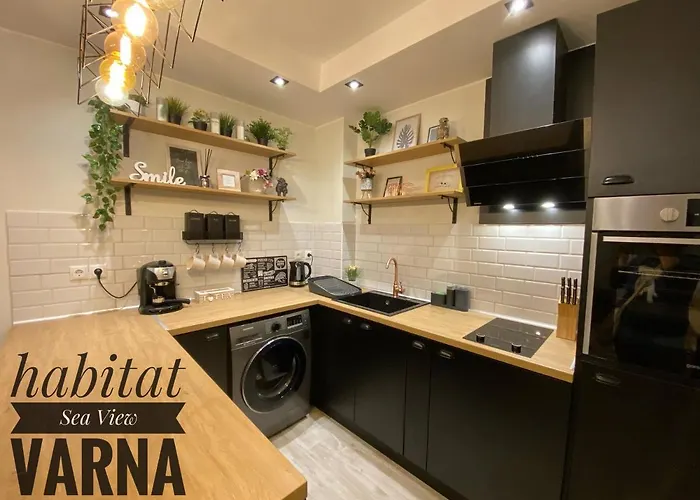 Habitat Sea View Διαμέρισμα *